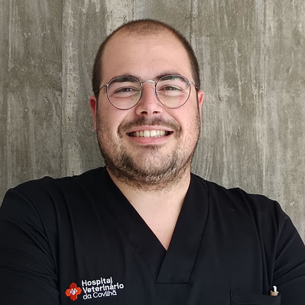 Joao Jardim Veterinario Covilha